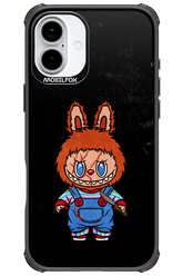 Playtime's over - Apple iPhone 16 Plus