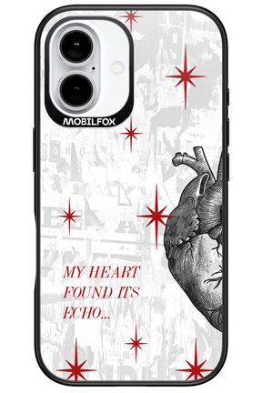 Her Heart - Apple iPhone 16