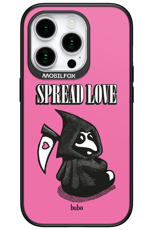 SPREAD LOVE - Apple iPhone 15 Pro