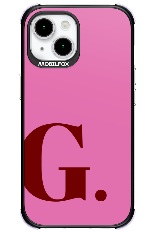 G (Sorbet) 2.0 - Apple iPhone 15