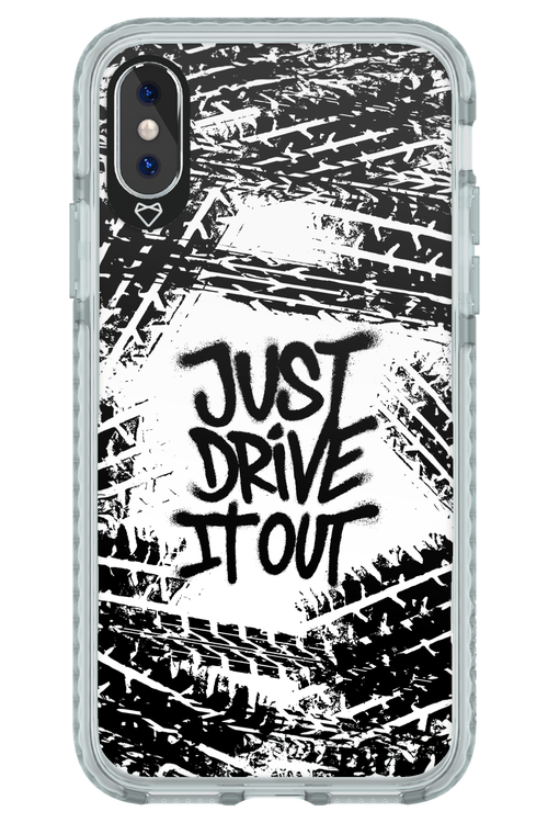 Drive It Out - Apple iPhone XS