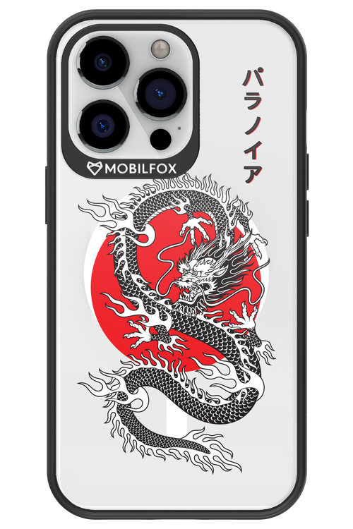 Japan dragon - Apple iPhone 13 Pro