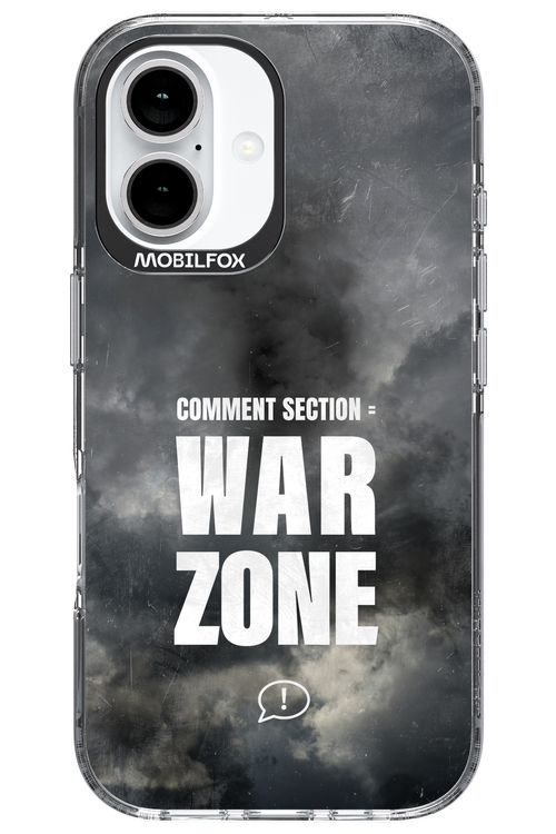 WarZone 2.0 - Apple iPhone 16