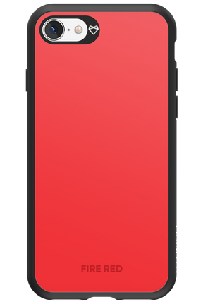 Fire red - Apple iPhone SE 2022
