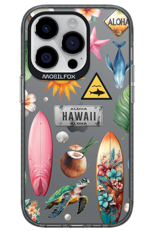 Aloha 2.0 - Apple iPhone 14 Pro