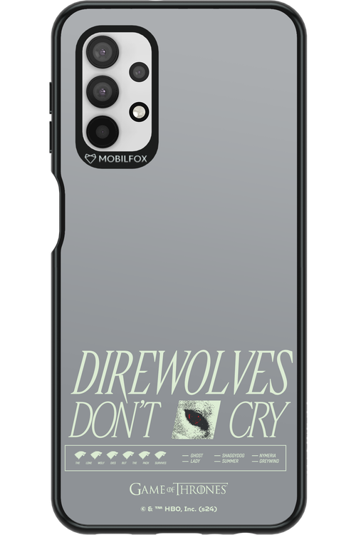 Direwolves Don’t Cry - Samsung Galaxy A32 5G