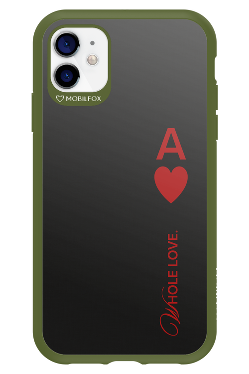 Whole - Apple iPhone 11