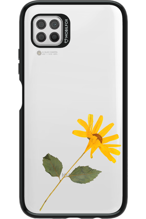 Pressed Flower - Huawei P40 Lite