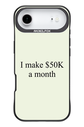 $50K - Apple iPhone 17 Air