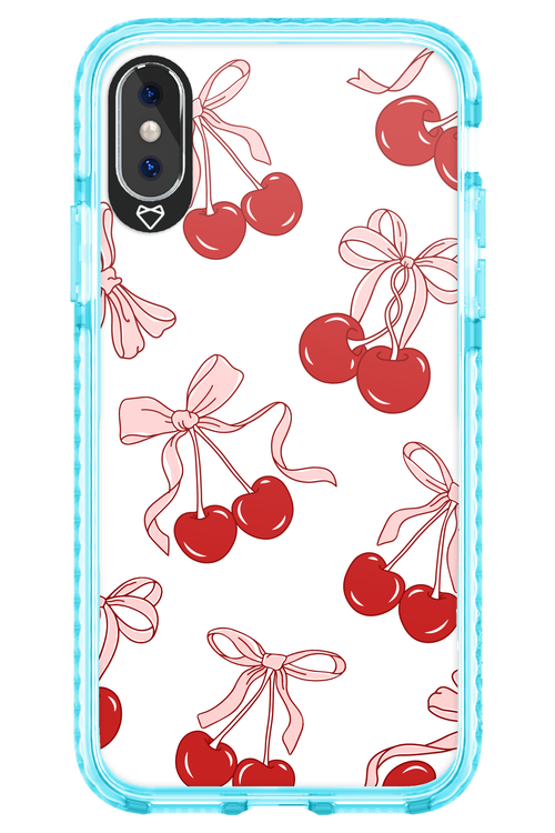Cherry Queen 2.0 - Apple iPhone X