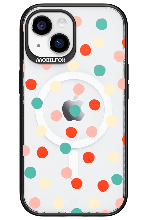 Xmas Dotss - Apple iPhone 15