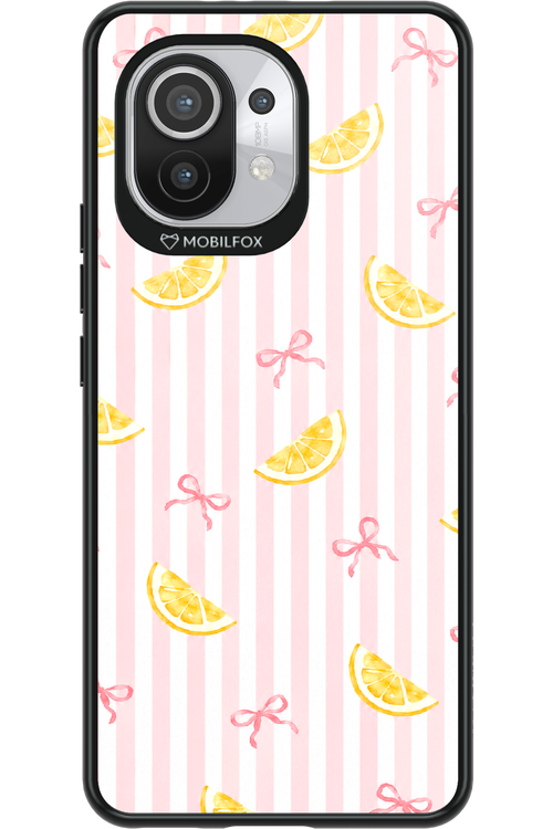 Bow with Lemon 2.0 - Xiaomi Mi 11 5G