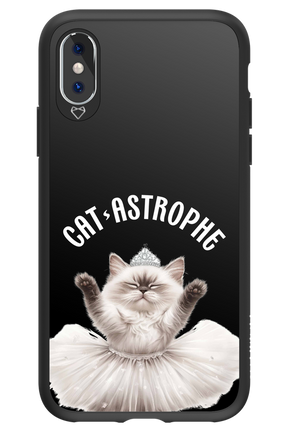 Cat-astrophe - Apple iPhone X