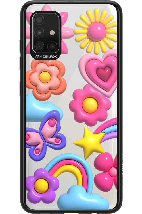 Puffer World 2.0 - Samsung Galaxy A51