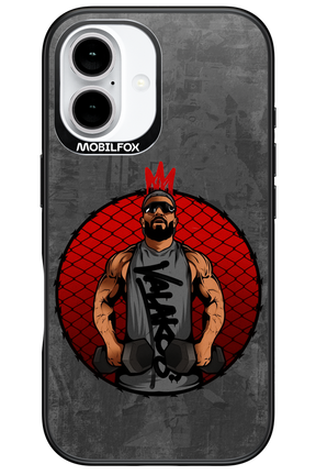 King V - Apple iPhone 16
