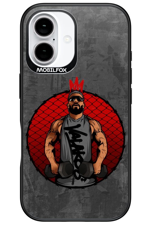 King V - Apple iPhone 16