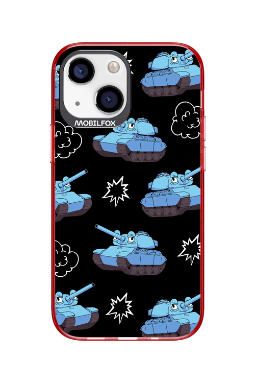 Tank Guy 2.0 - Apple iPhone 13 Mini