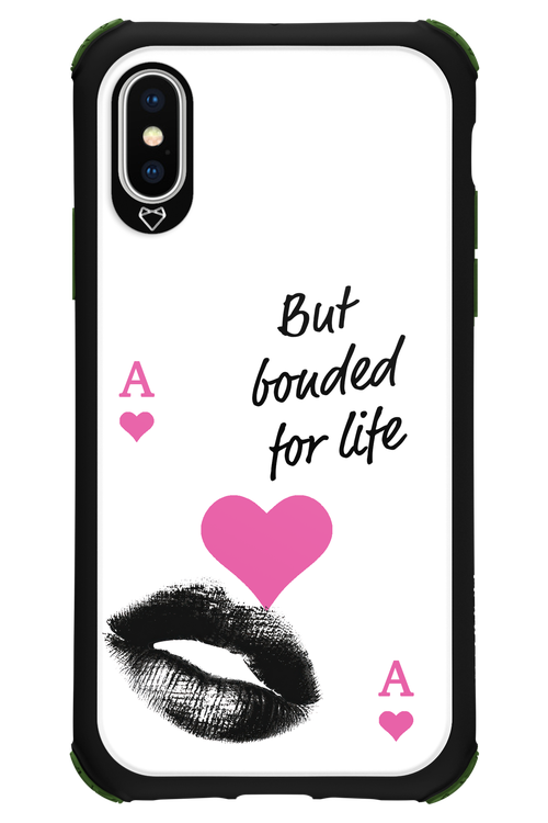 Bonded for Life - Apple iPhone X