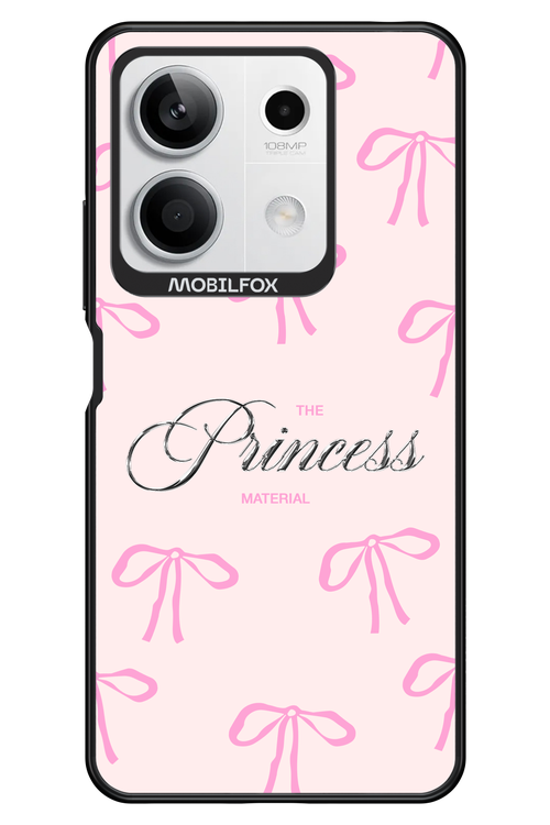 Princess Material 2.0 - Xiaomi Redmi Note 13 5G