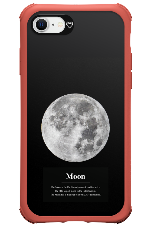 Moon - Apple iPhone SE 2022