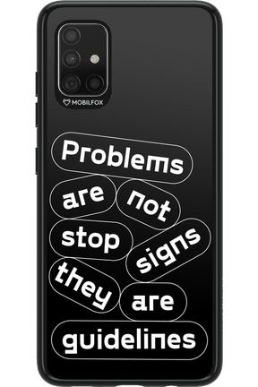 Problemz 2.0 - Samsung Galaxy A51