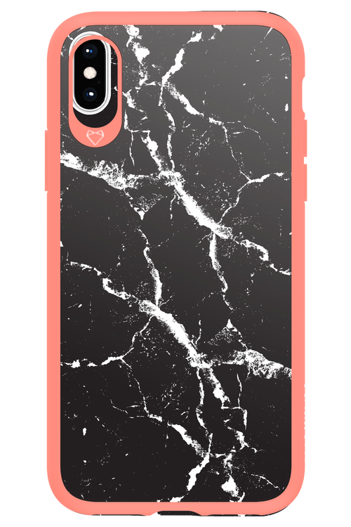 Grunge Marble - Apple iPhone X