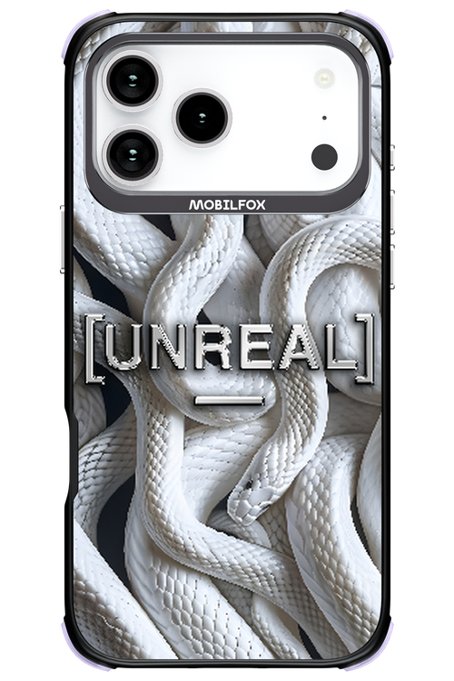 Snake and Chrome - Apple iPhone 17 Pro Max