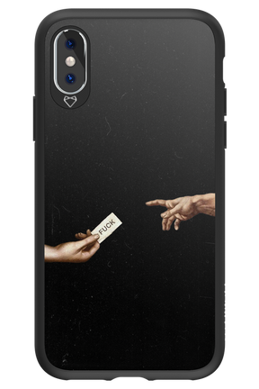Giving 2.0 - Apple iPhone XS