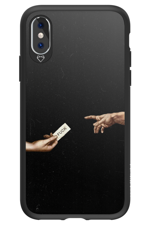 Giving 2.0 - Apple iPhone XS
