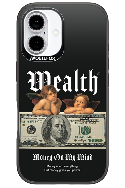 Wealth - Apple iPhone 16