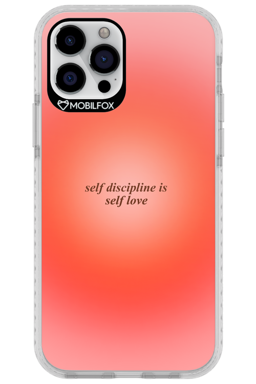 Self Discipline - Apple iPhone 12 Pro