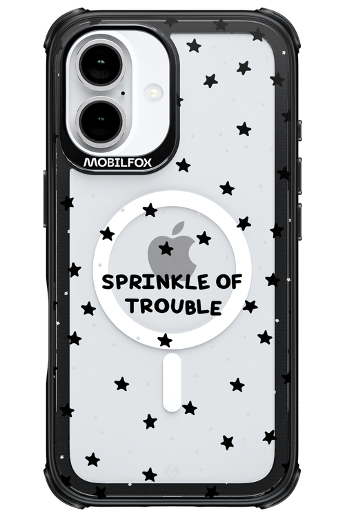 Trouble - Apple iPhone 16