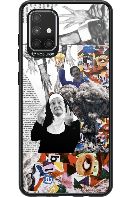 Go away 2.0 - Samsung Galaxy A71