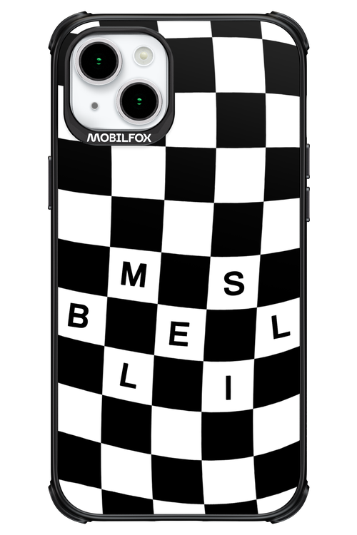 Belli Checked 2.0 - Apple iPhone 15 Plus