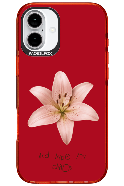 Chaos 2.0 - Apple iPhone 16 Plus