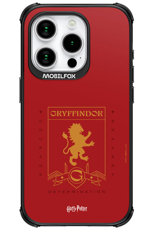 Gryffindor. - Apple iPhone 15 Pro