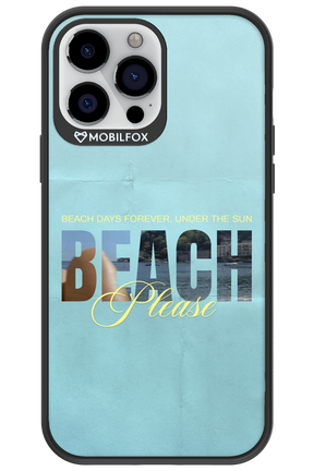 Beach Pls - Apple iPhone 13 Pro Max