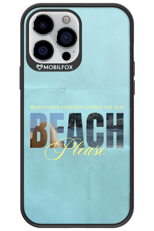 Beach Pls - Apple iPhone 13 Pro Max