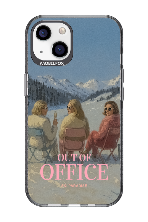 Out Of Office - Apple iPhone 13