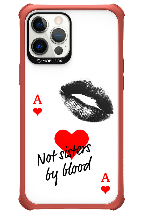 Not by Blood 2.0 - Apple iPhone 12 Pro Max
