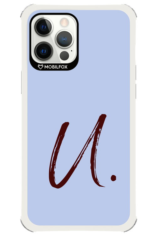 (Jellyfish Presso) U 2.0 - Apple iPhone 12 Pro Max
