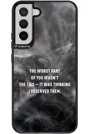 Lies - Samsung Galaxy S22+