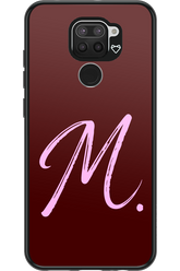 (Dark Blush) M 2.0 - Xiaomi Redmi Note 9