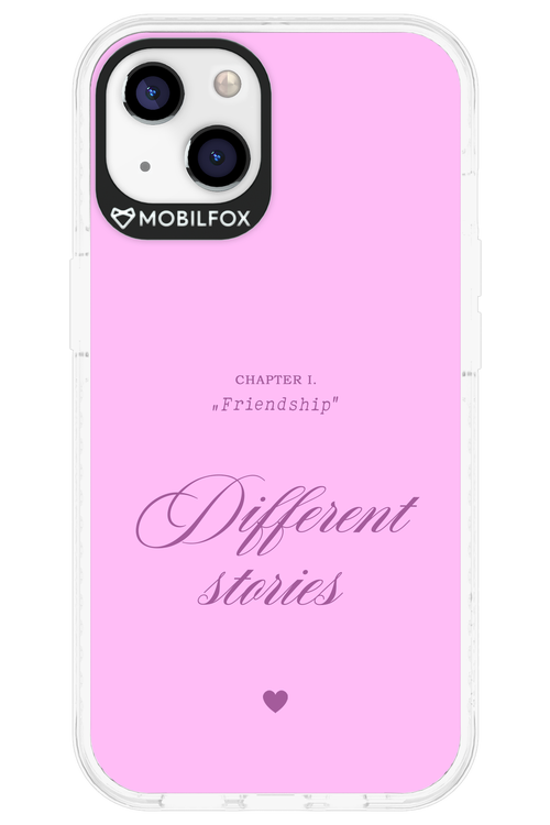 Chapter Friendship 2.0 - Apple iPhone 13