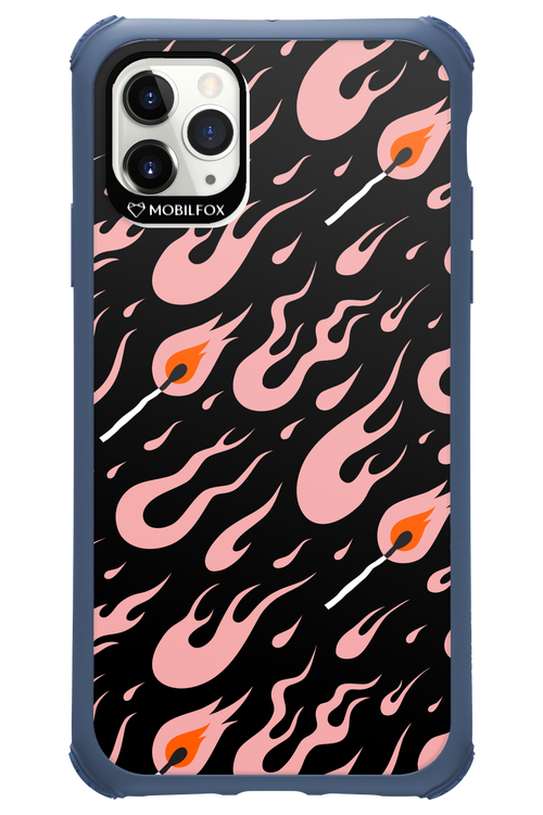 Hot Flames - Apple iPhone 11 Pro Max