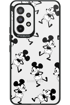 Iconic Mouse (pattern) 2.0 - Samsung Galaxy A53