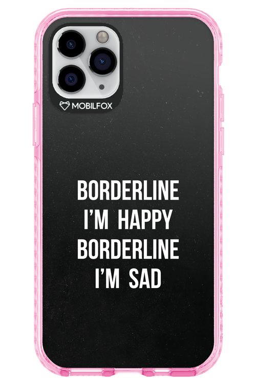 Borderline - Apple iPhone 11 Pro