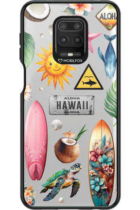 Aloha - Xiaomi Redmi Note 9 Pro