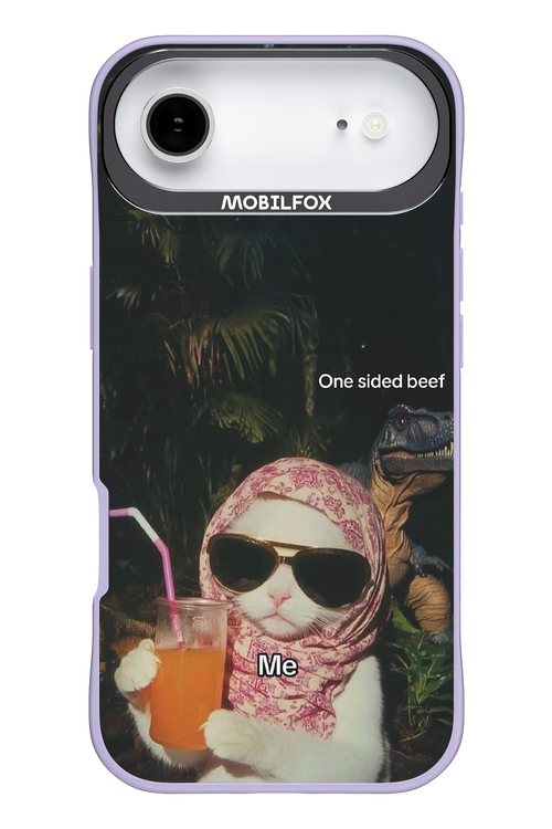One sided beef - Apple iPhone 17 Air