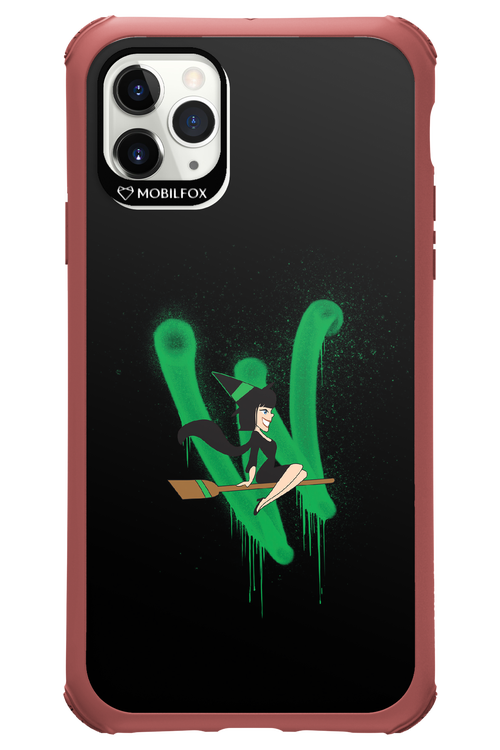 WITCH - Apple iPhone 11 Pro Max